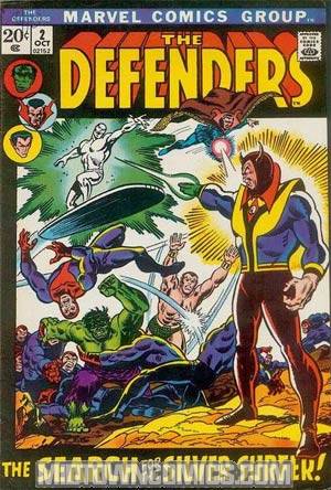 Defenders #2 Cover A