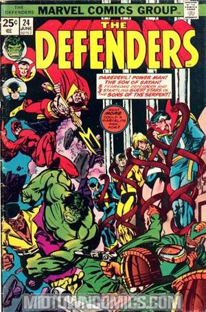 Defenders #24