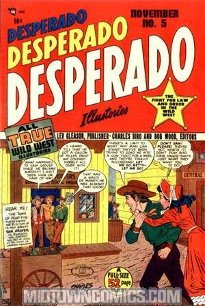 Desperado #5