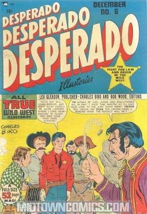 Desperado #6