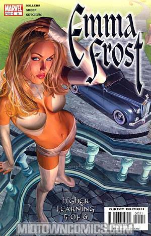 Emma Frost #5