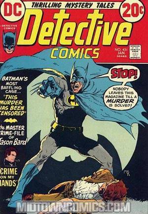 Detective Comics #431