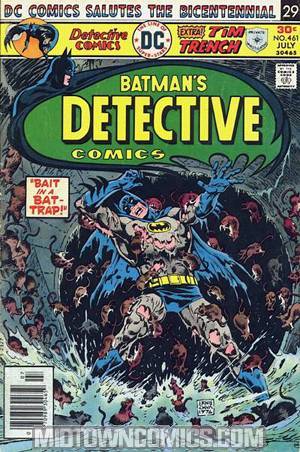 Detective Comics #461