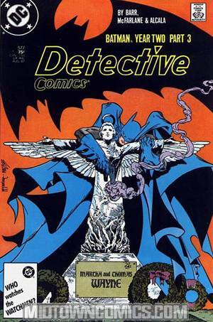 Detective Comics #577