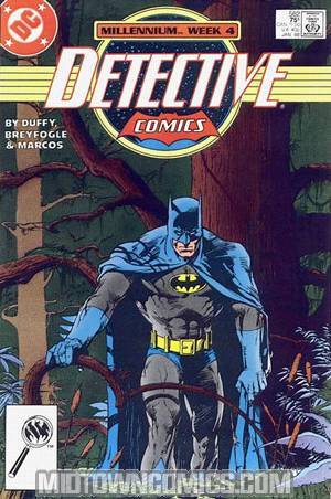 Detective Comics #582