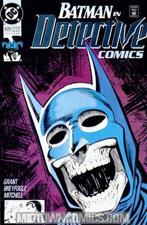 Detective Comics #620