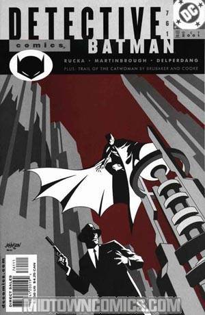 Detective Comics #761