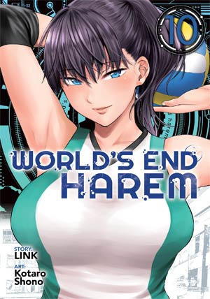 Worlds End Harem Fantasia Vol 4 GN - Midtown Comics