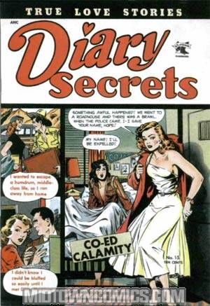 Diary Secrets #15
