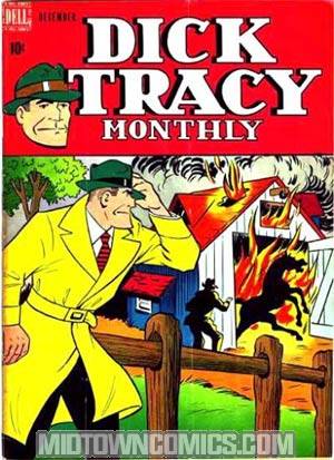 Dick Tracy #12