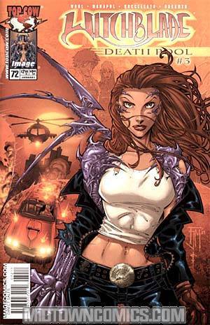 Witchblade #72