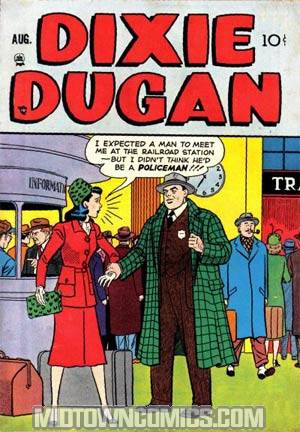Dixie Dugan Vol 3 #3