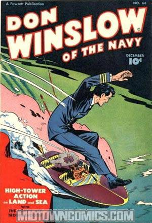 Don Winslow Of The Navy #64