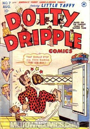 Dotty Dripple #7