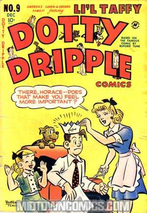 Dotty Dripple #9