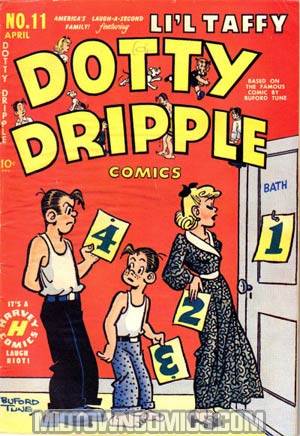 Dotty Dripple #11