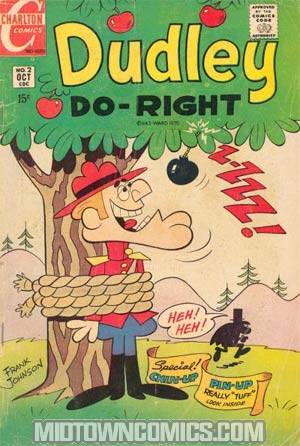 Dudley Do-Right (TV) #2
