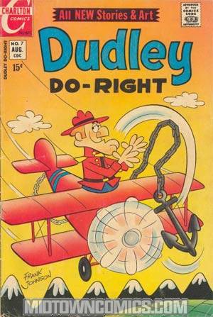Dudley Do-Right (TV) #7