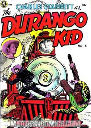 Durango Kid #16