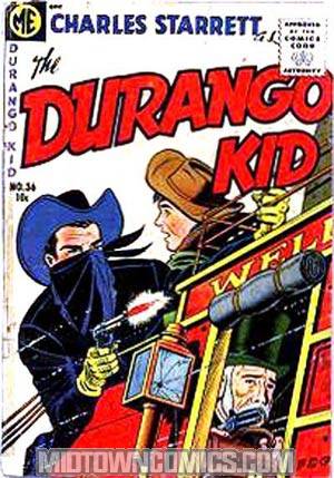 Durango Kid #36
