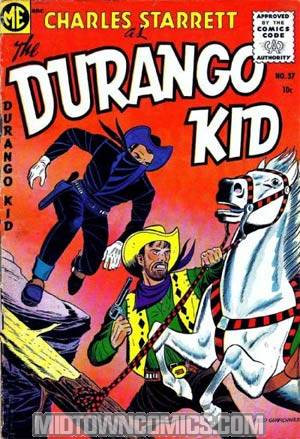 Durango Kid #37