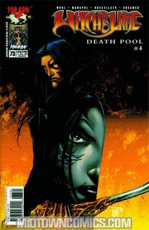 Witchblade #73