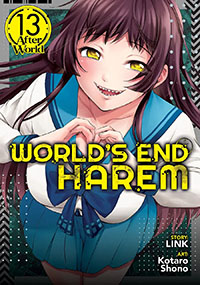 Shuumatsu no Harem World's End Harem Vol.18 Japanese Manga Comic Book