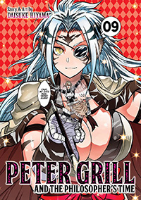 Product Details: Peter Grill & Philosophers Time GN Vol 11