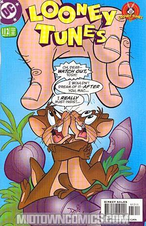 Looney Tunes Vol 3 #112