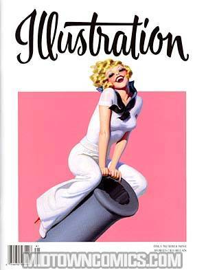 Illustration Magazine #9