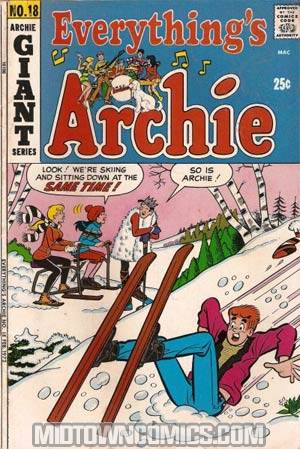 Everythings Archie #18