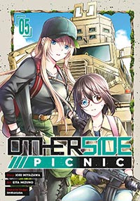 Otherside Picnic Novel Omnibus Volume 3