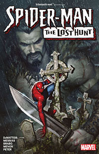 Spider-Man Lost Hunt TP BEST_SELLERS