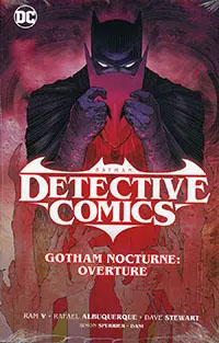Batman Detective Comics (2022) Vol 1 Gotham Nocturne Overture HC BEST_SELLERS