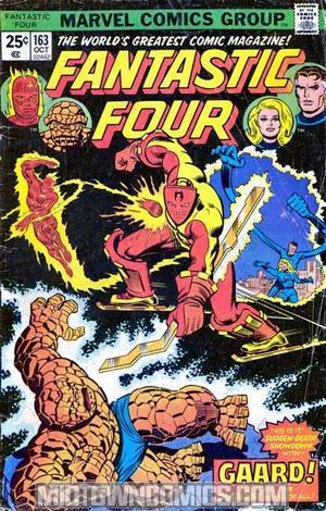 Fantastic Four #163