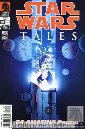 Star Wars Tales #19 Cover A Art Cover