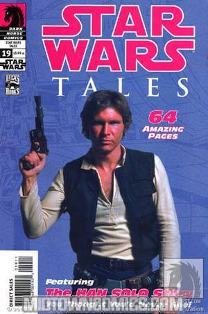 Star Wars Tales #19 Cover B Photo Cover