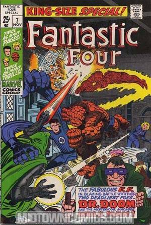 Fantastic Four Special #7