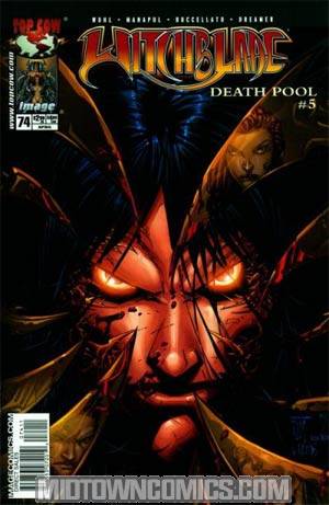 Witchblade #74