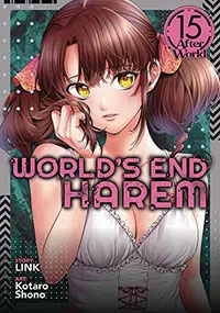 Worlds End Harem Fantasia Vol 4 GN - Midtown Comics