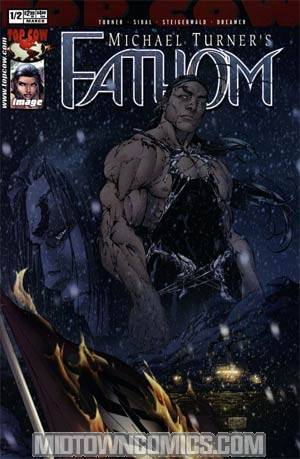 Fathom Vol 1 #1/2 Cover C 2nd Ptg