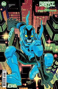 Buy Blue Beetle Graduation Day #1 Cover B Cully Hamner Card Stock Variant  (Of 6)