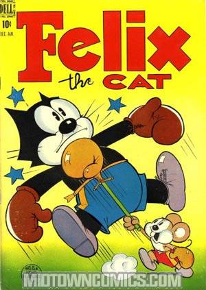 Felix The Cat #6