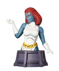 Marvel X-Men Animated Mystique 1/7 Scale Mini Bust BEST_SELLERS