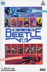 BLUE BEETLE VOL. 2: BLUE DIAMOND | DC