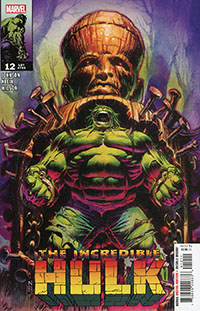 Incredible Hulk Vol 5 #12 Cover A Regular Nic Klein Cover BEST_SELLERS