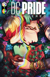 DC Pride Uncovered #1 (One Shot) Cover A Regular Jen Bartel Cover Featured New Releases