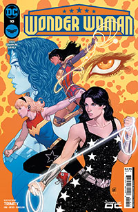Wonder Woman Vol 6 #10 Cover A Regular Daniel Sampere Cover Featured New Releases