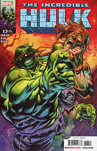 Incredible Hulk Vol 5 #13 Cover A Regular Nic Klein Cover Featured New Releases
