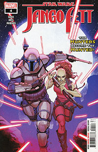 Star Wars Jango Fett #4 Cover A Regular Leinil Francis Yu Cover Featured New Releases